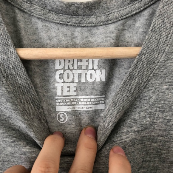 Nike Just Do It T-shirt - Picture 3 of 3